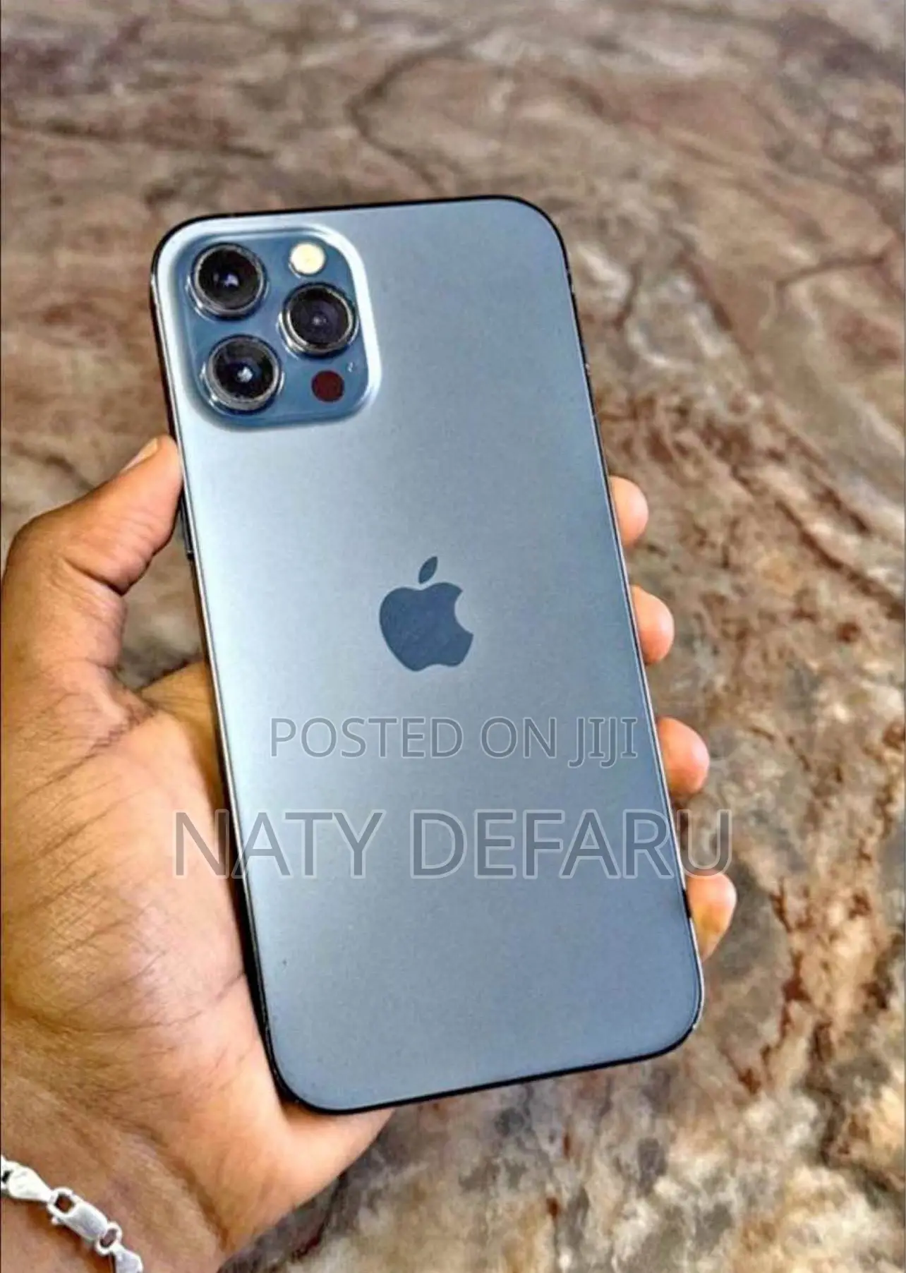 Apple iPhone 12 Pro Max 256 GB Blue