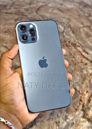 Apple iPhone 12 Pro Max 256 GB Blue