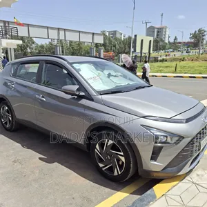 Hyundai Bayon 2022 Gray