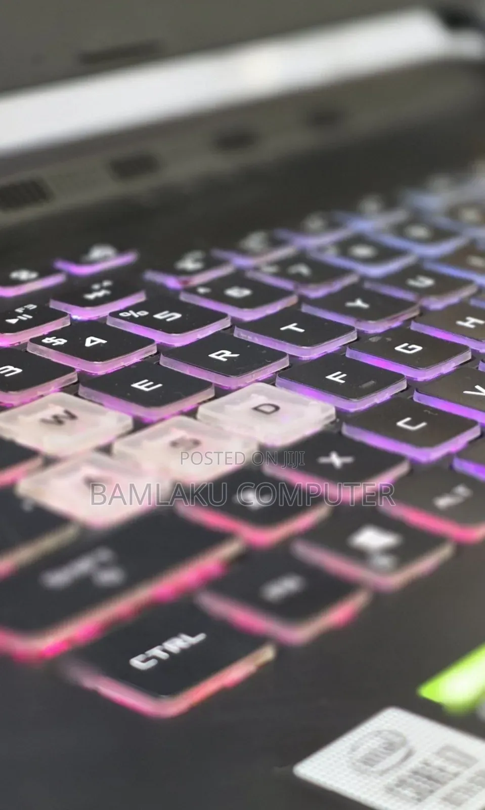 New Laptop Asus ROG Strix G15 16GB Intel Core i7 SSD 512GB