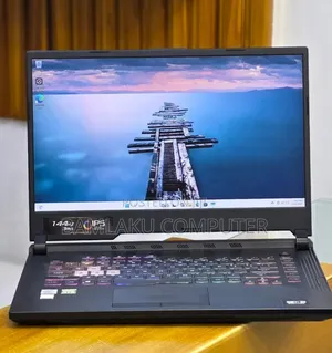 New Laptop Asus ROG Strix G15 16GB Intel Core i7 SSD 512GB