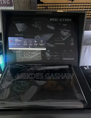 New Laptop Asus ROG Strix G15 32GB Intel Core Ultra 9 SSD 4T