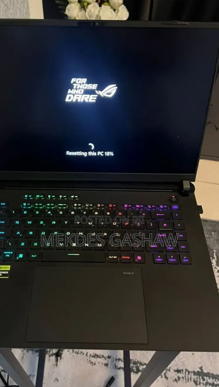 New Laptop Asus ROG Strix G15 32GB Intel Core Ultra 9 SSD 4T