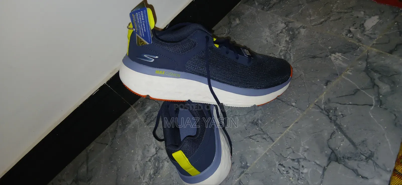 Skechers Air Cooled