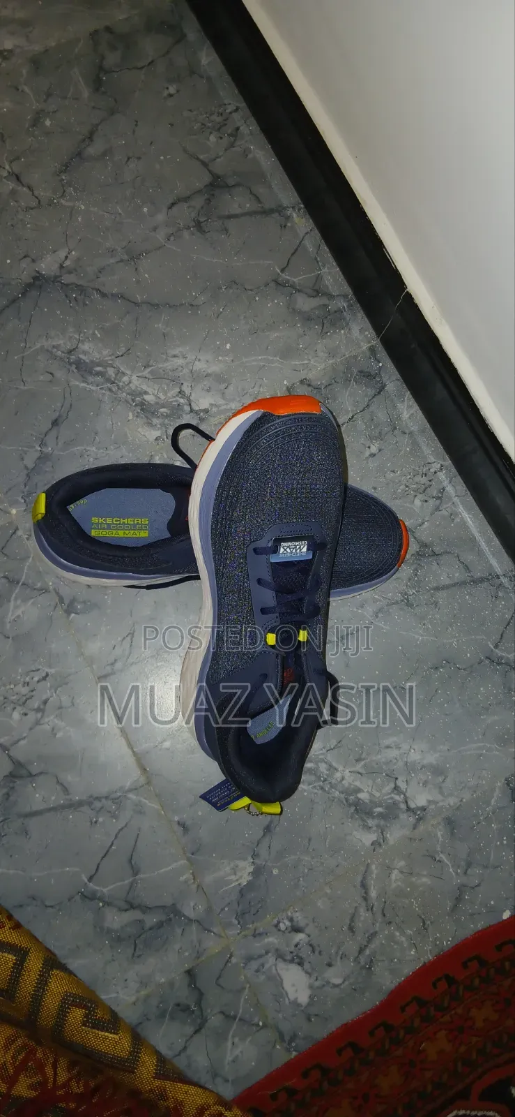Skechers Air Cooled