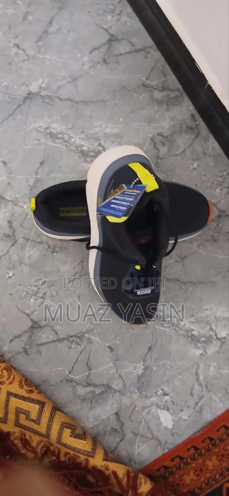 Skechers Air Cooled