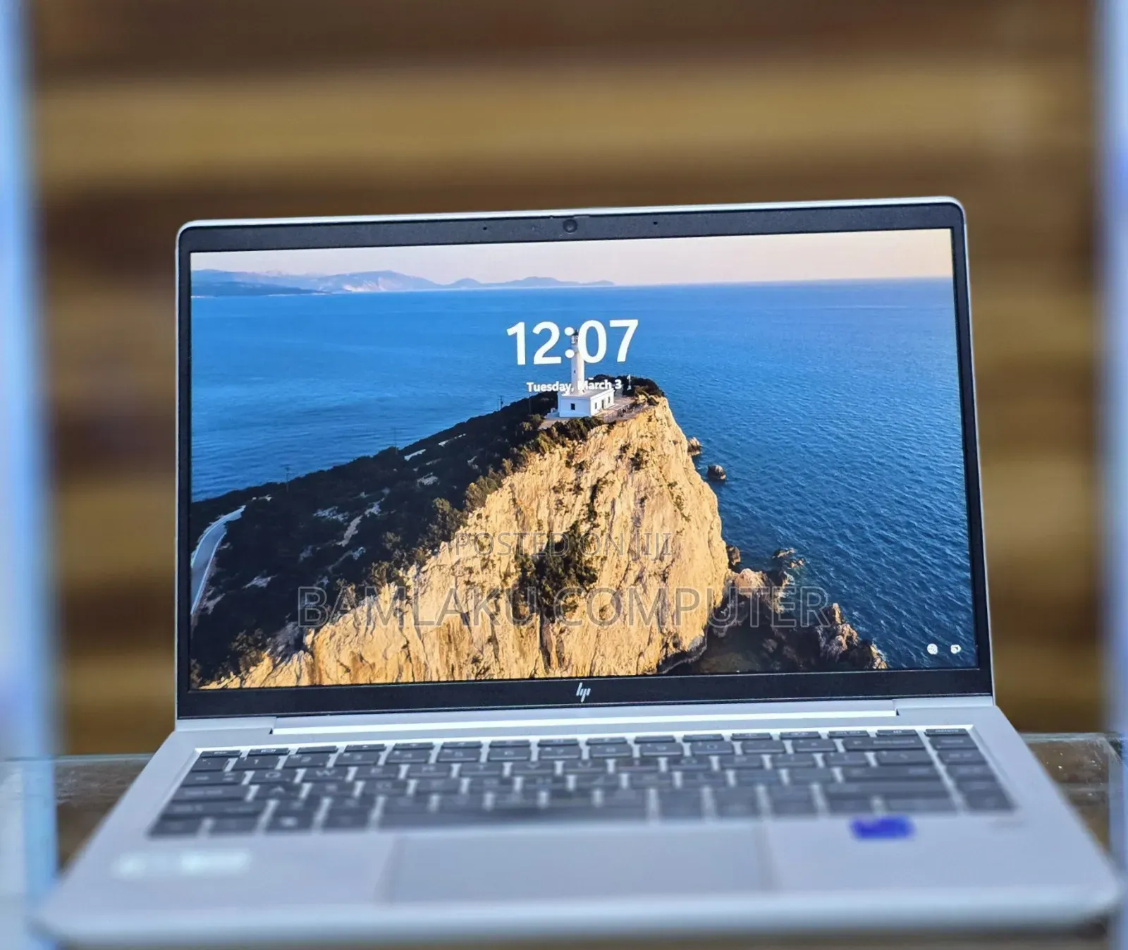 New Laptop HP EliteBook 640 G9 16GB Intel Core i7 SSD 512GB