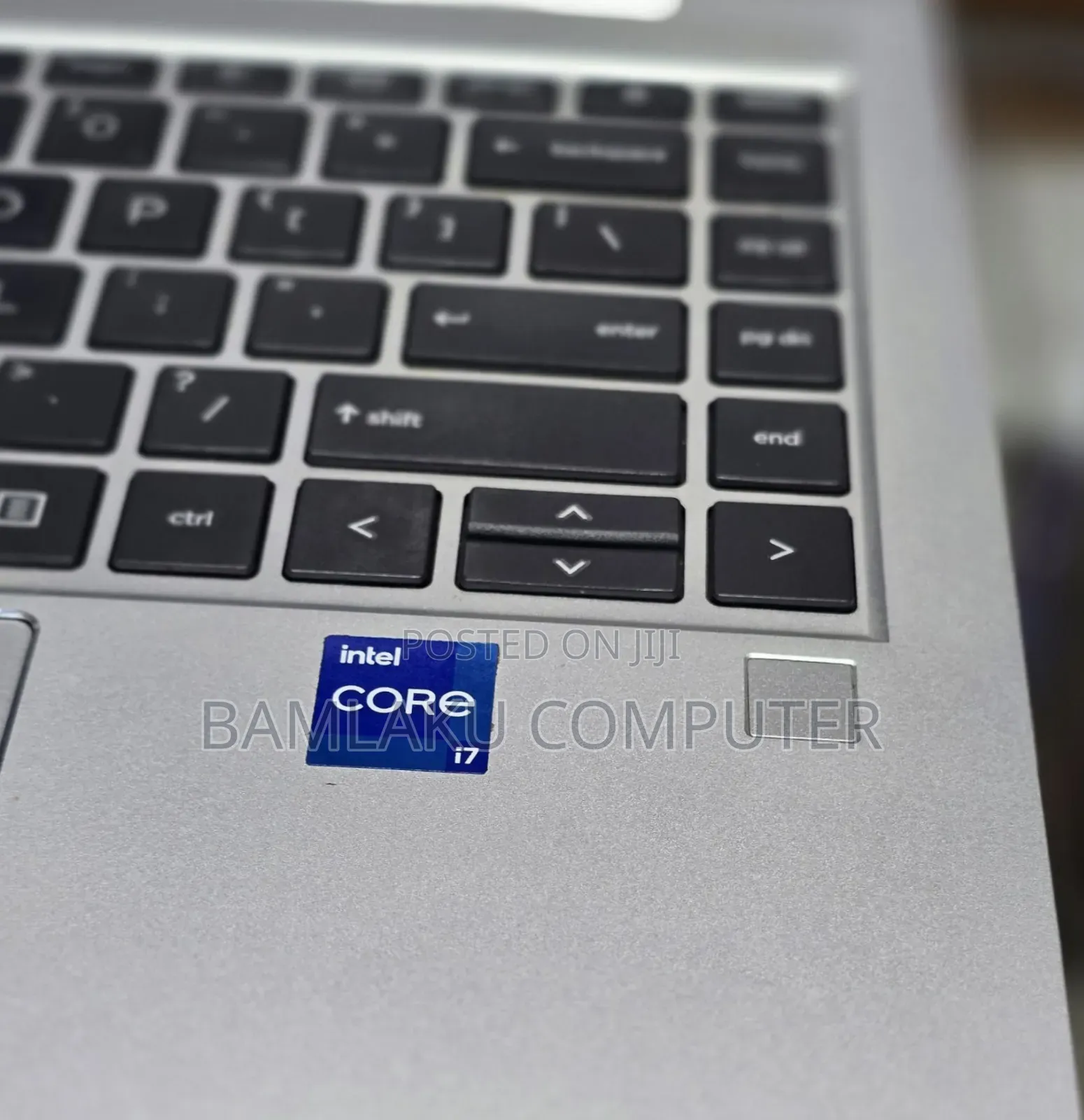 New Laptop HP EliteBook 640 G9 16GB Intel Core i7 SSD 512GB