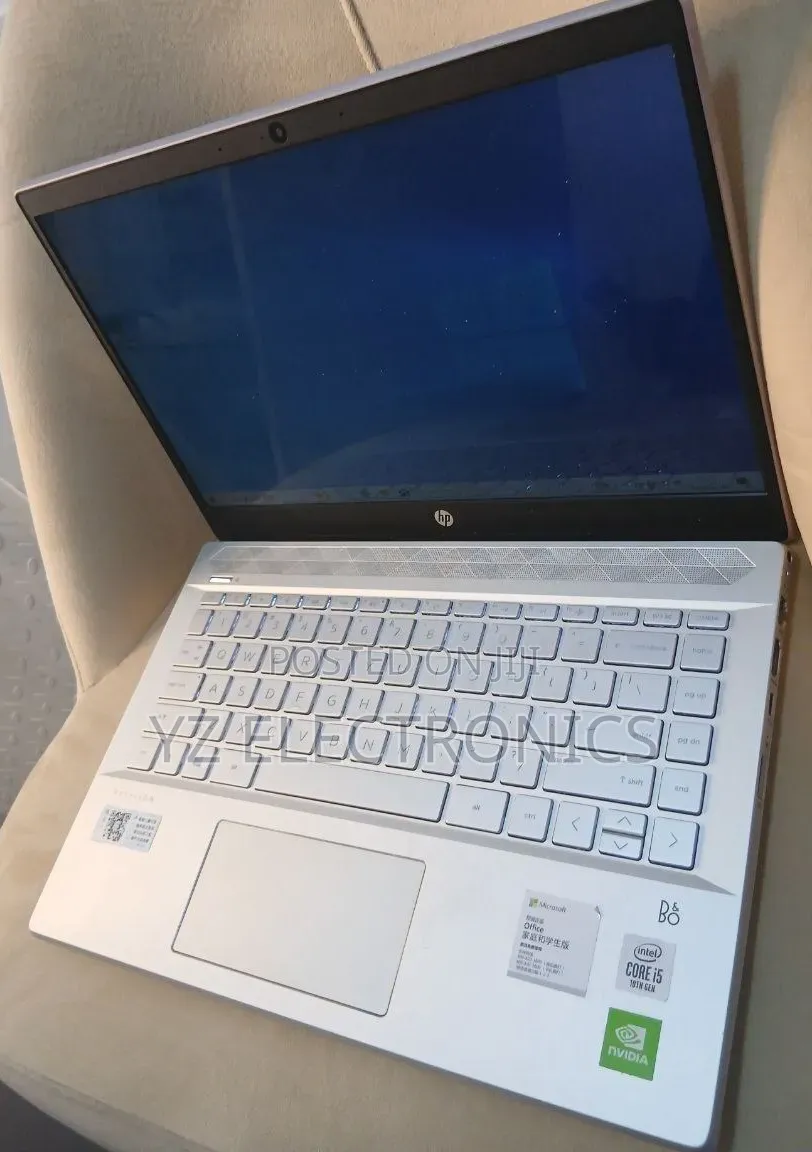New Laptop HP Pavilion 15 16GB Intel Core i5 SSD 512GB