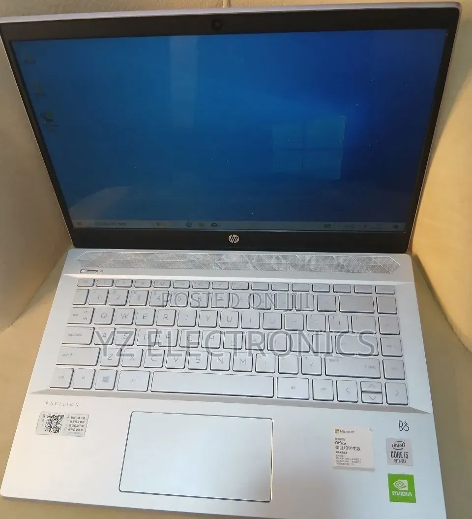 New Laptop HP Pavilion 15 16GB Intel Core i5 SSD 512GB