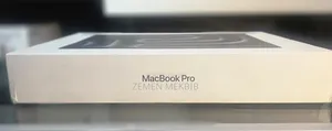 New Apple MacBook Pro 2024 M3 Max 16-inch 36GB Apple M3 Max SSD 1T