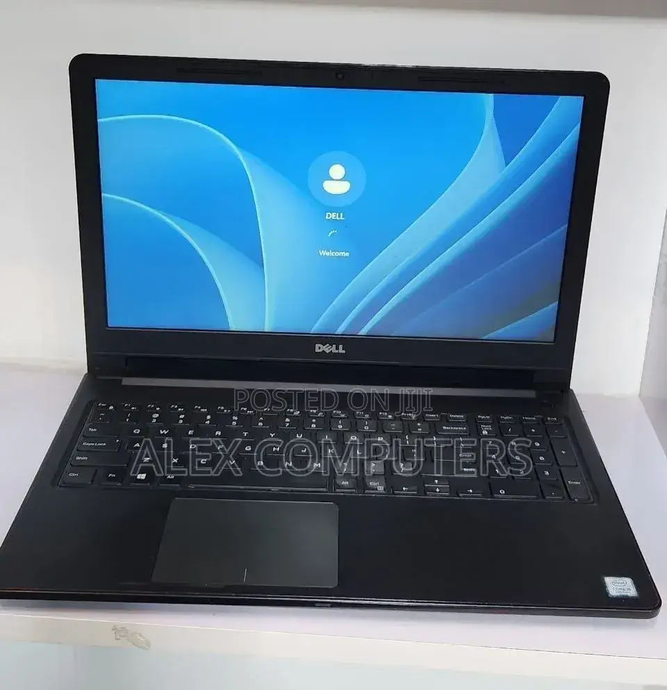 New Laptop Dell Vostro 1015 8GB Intel Core i5 HDD 500GB