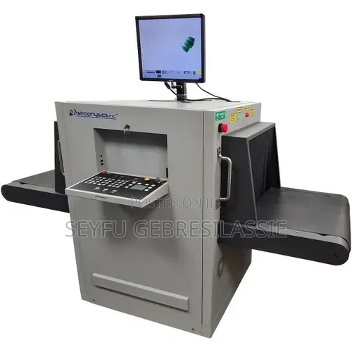 Baggage X-ray Machine