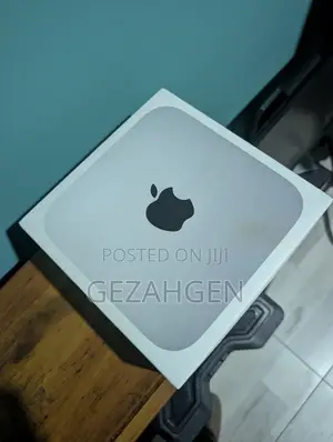 New Desktop Computer Apple Mac Mini M2 8GB Apple M2 SSD 256GB
