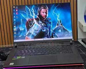 New Laptop Asus ROG Strix G15 16GB Intel Core i9 SSD 1T