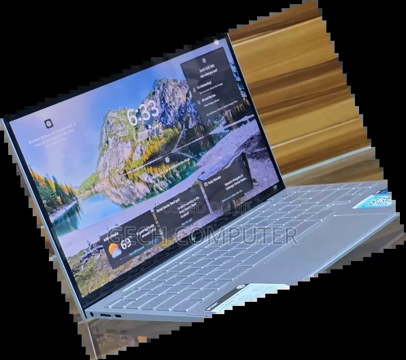 New Laptop HP Envy Pro 8GB Intel Core i5 SSD 256GB
