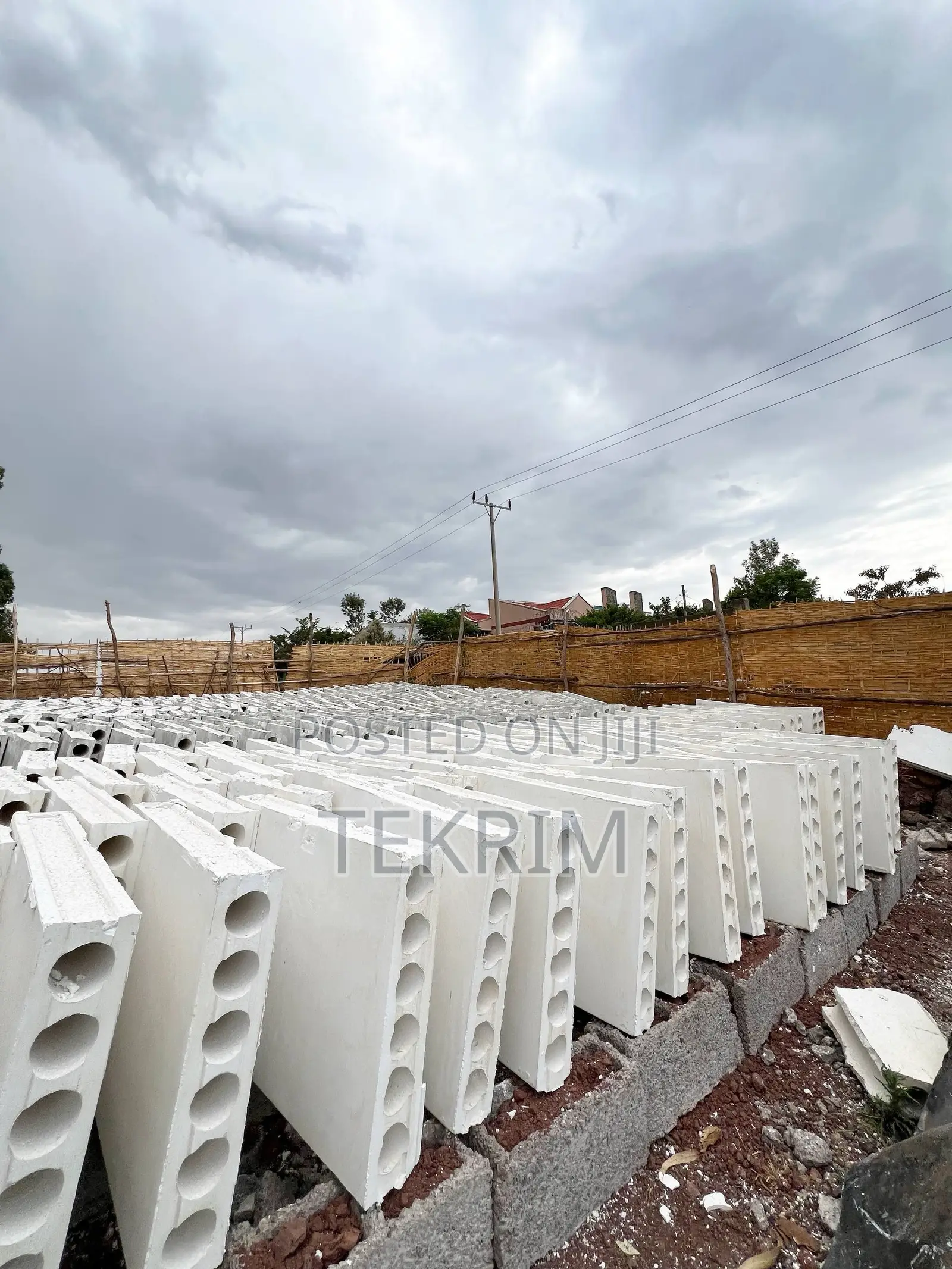 Gypsum Block