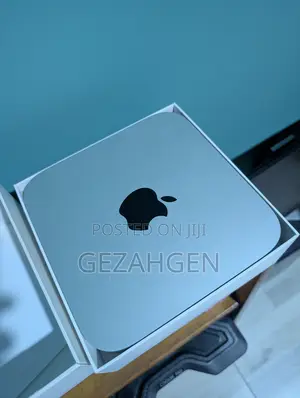 New Desktop Computer Apple Mac Mini M2 8GB Apple M2 SSD 256GB
