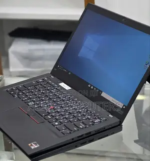 New Laptop Lenovo ThinkPad T14s Gen 1 16GB AMD Ryzen 5 SSD 512GB