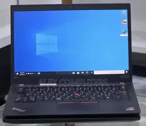 New Laptop Lenovo ThinkPad T14s Gen 1 16GB AMD Ryzen 5 SSD 512GB