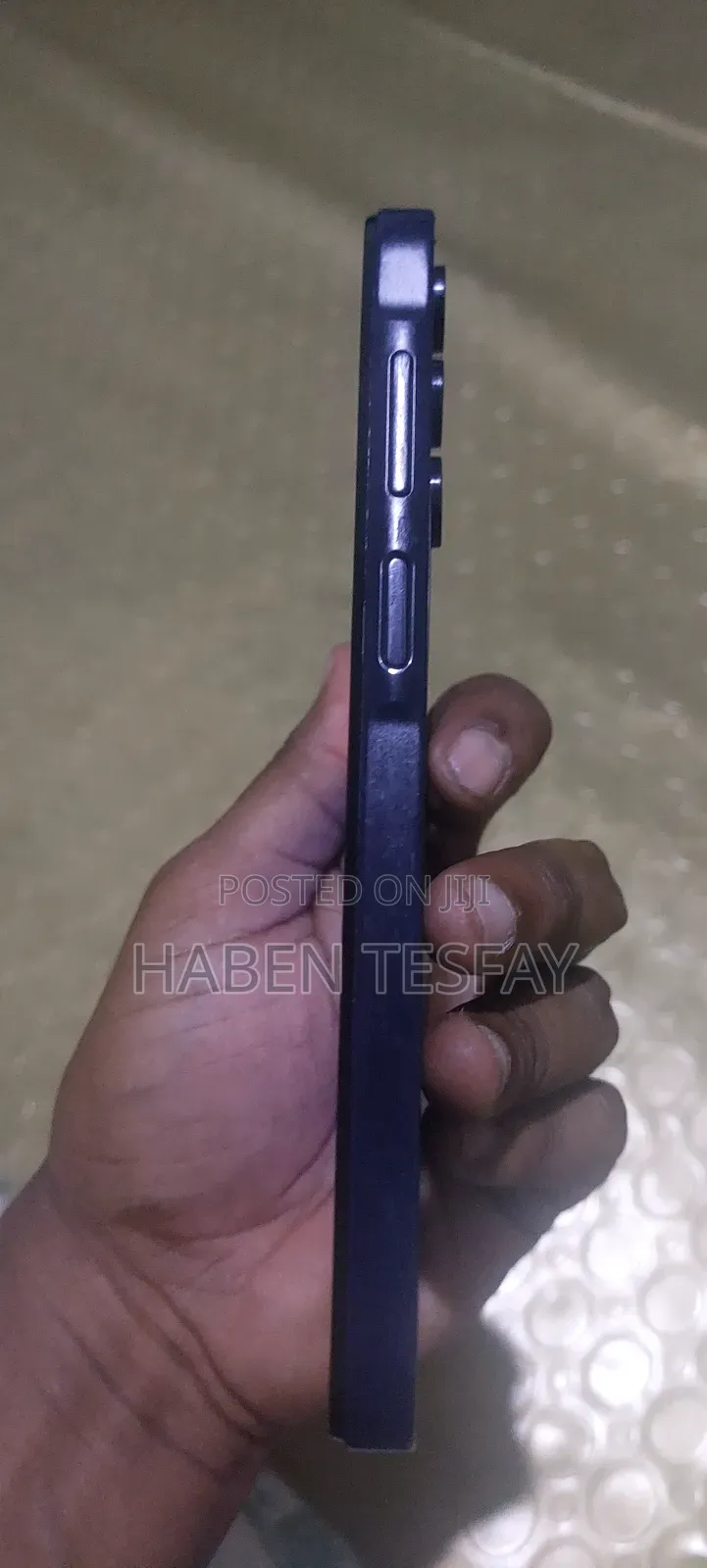 Samsung Galaxy A15 128 GB Yellow