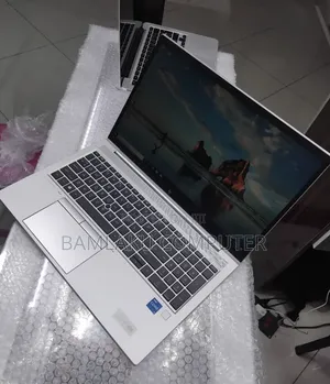 New Laptop HP EliteBook 850 G8 16GB Intel Core i5 SSD 512GB