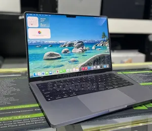 New Laptop Apple MacBook Pro 2023 M3 14-inch 8GB Apple M3 SSD 512GB