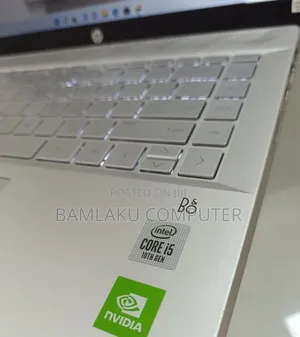 New Laptop HP Pavilion 15 8GB Intel Core i5 SSD 512GB