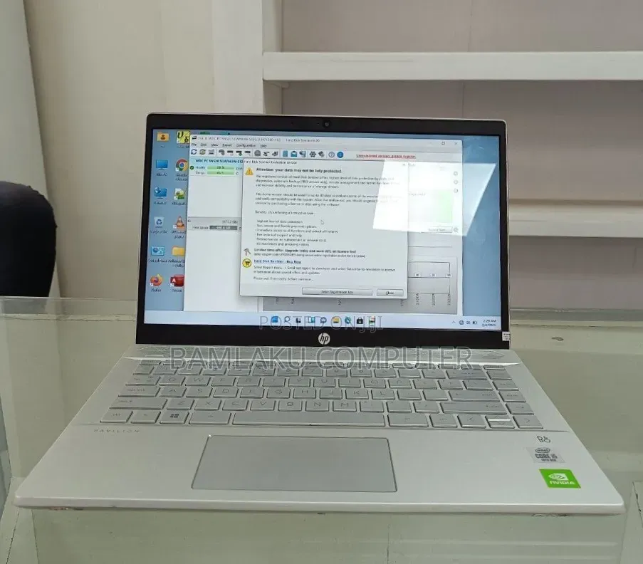 New Laptop HP Pavilion 15 8GB Intel Core i5 SSD 512GB