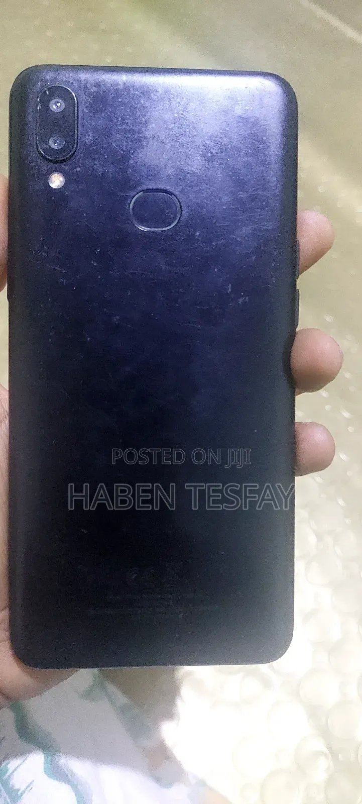 Samsung Galaxy A10s 32 GB Black