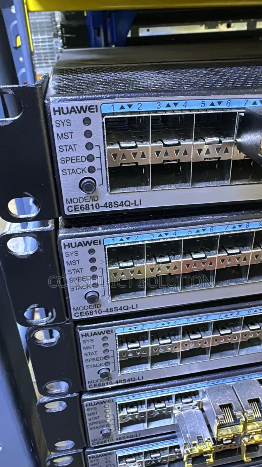 Huawei Core Switch