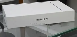New Laptop Apple MacBook Air 2026 M5 13-inch 16GB Apple M5 SSD 512GB