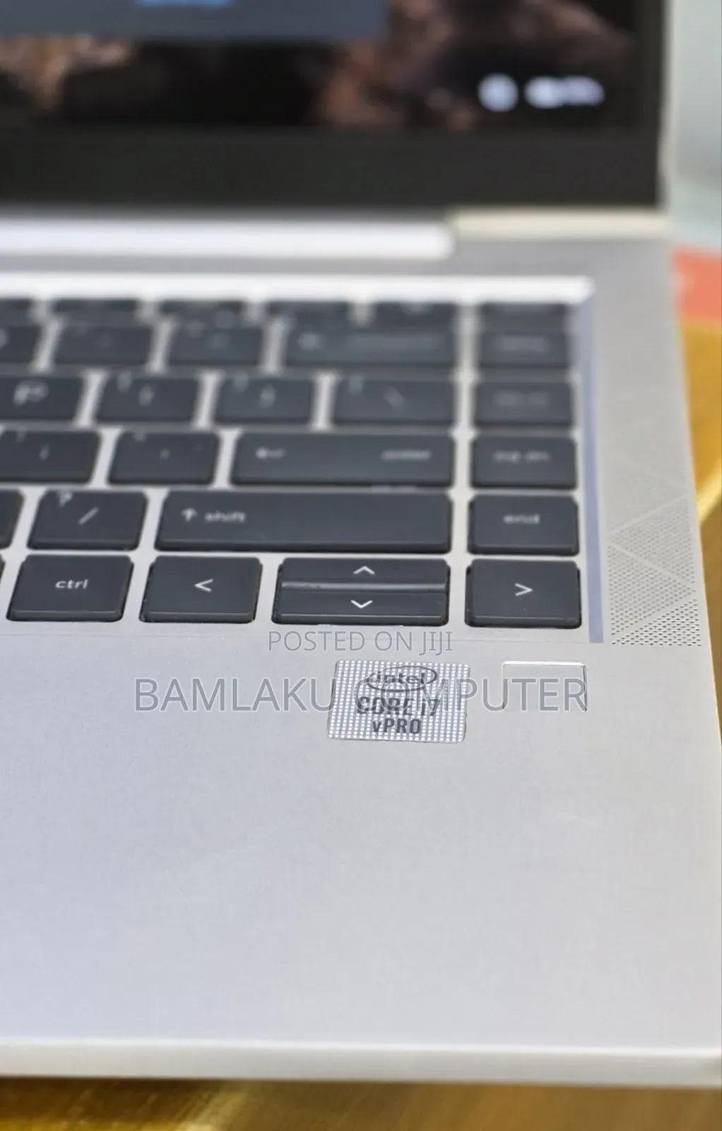 New Laptop HP EliteBook 840 G7 16GB Intel Core i7 SSD 512GB
