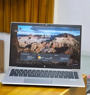 New Laptop HP EliteBook 840 G7 16GB Intel Core i7 SSD 512GB
