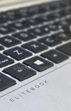 New Laptop HP EliteBook 840 G7 16GB Intel Core i7 SSD 512GB