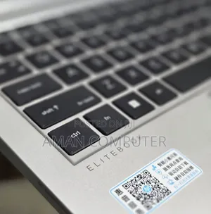 New Laptop HP EliteBook 640 G9 16GB Intel Core i7 SSD 512GB