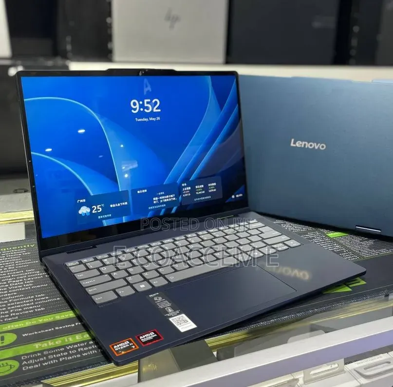 New Laptop Lenovo IdeaPad 530S 16GB AMD Ryzen 7 SSD 1T