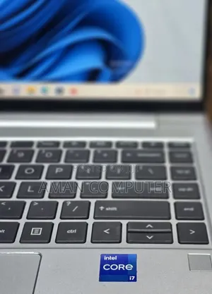 New Laptop HP EliteBook 640 G9 16GB Intel Core i7 SSD 512GB