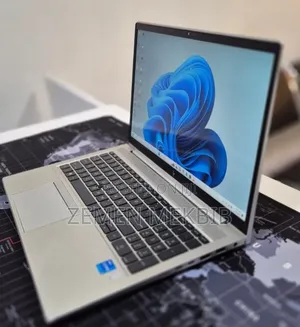 New Laptop HP EliteBook 850 G8 8GB Intel Core i5 SSD 256GB