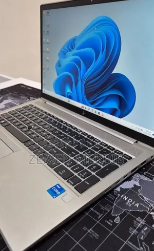 New Laptop HP EliteBook 850 G8 8GB Intel Core i5 SSD 256GB