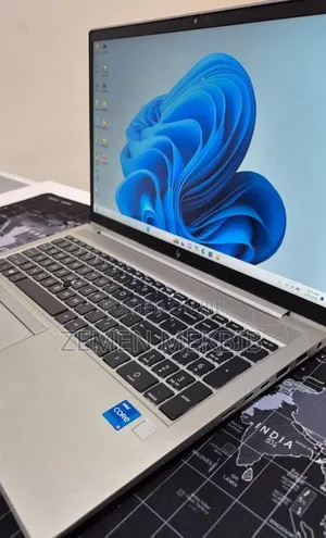 New Laptop HP EliteBook 850 G8 8GB Intel Core i5 SSD 256GB
