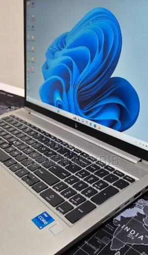 New Laptop HP EliteBook 850 G8 8GB Intel Core i5 SSD 256GB