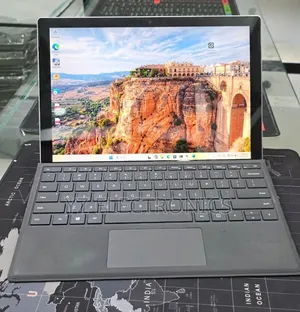 New Laptop Microsoft Surface Pro 7 16GB Intel Core i7 SSD 512GB