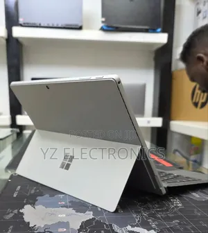 New Laptop Microsoft Surface Pro 7 16GB Intel Core i7 SSD 512GB