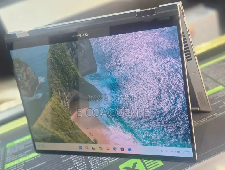 Laptop Asus ZenBook UX31E 16GB Intel Core i7 SSD 512GB