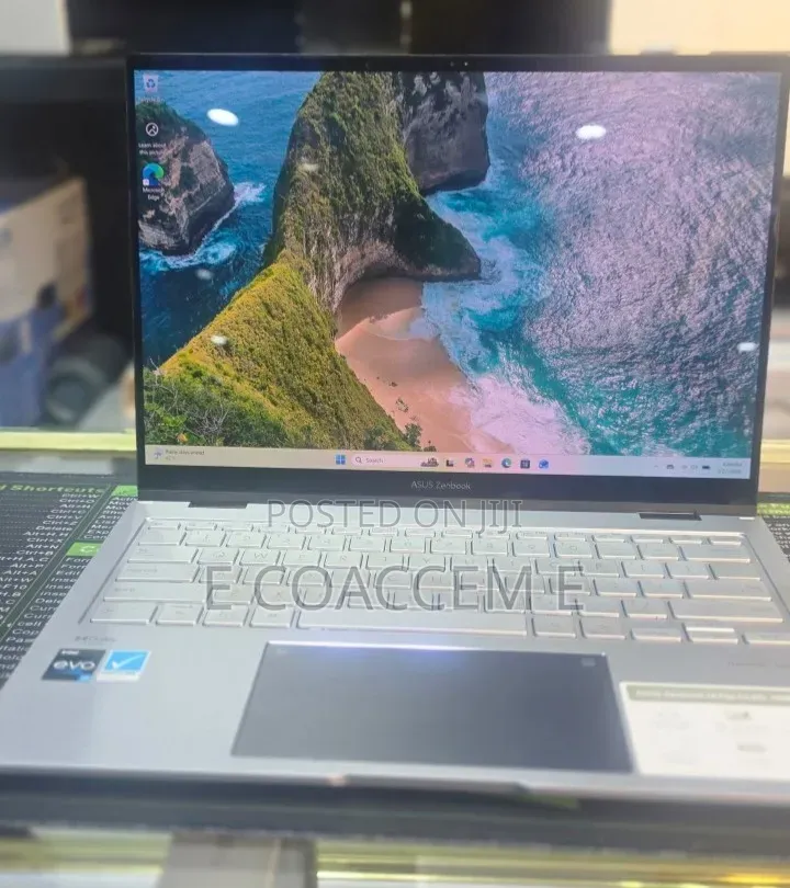 Laptop Asus ZenBook UX31E 16GB Intel Core i7 SSD 512GB