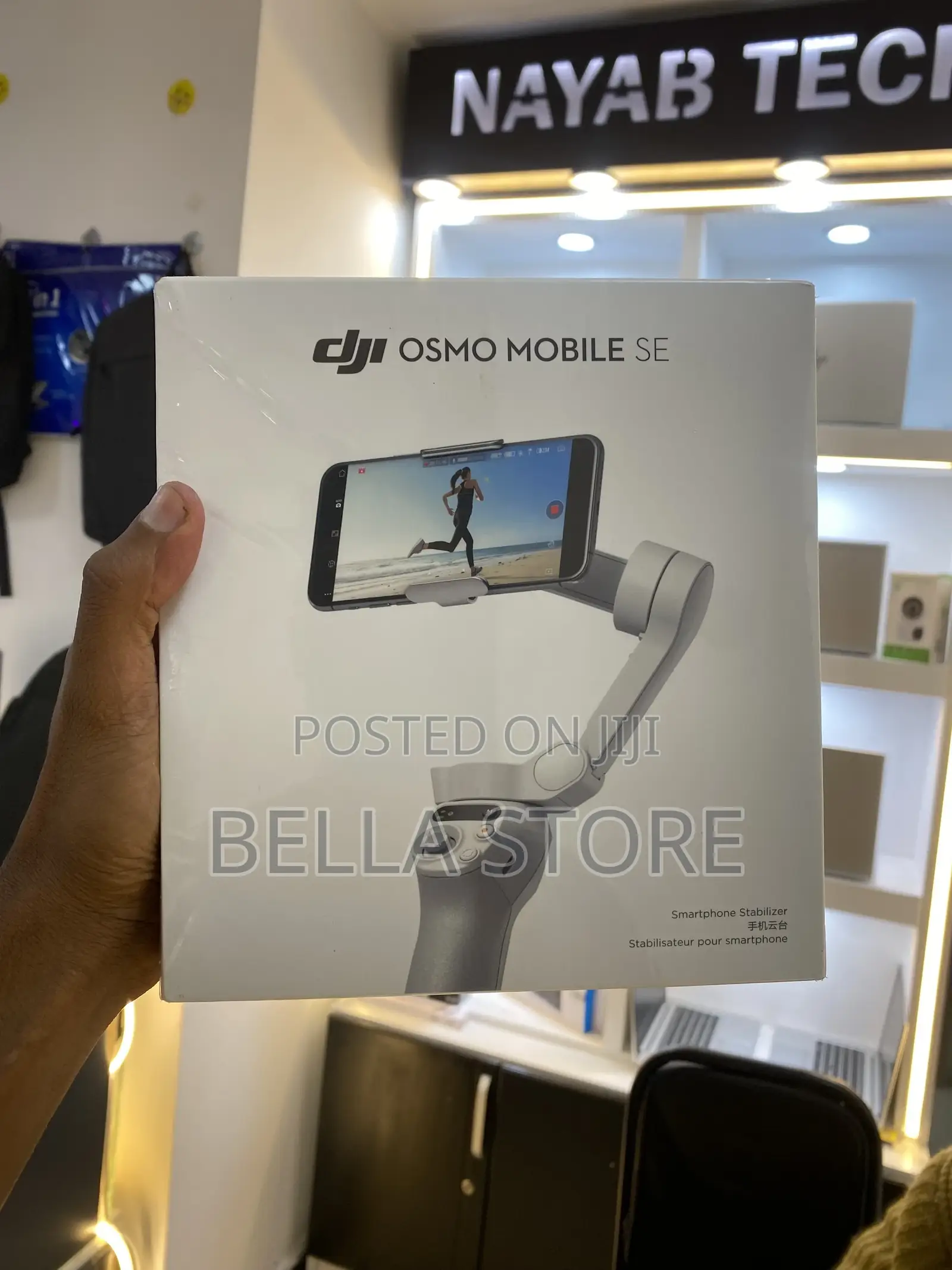 Dji Osmo Mobile Se