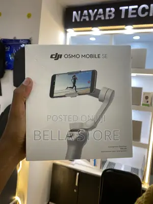 Dji Osmo Mobile Se