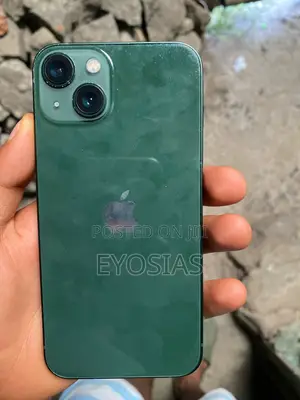 Apple iPhone 13 128 GB Green