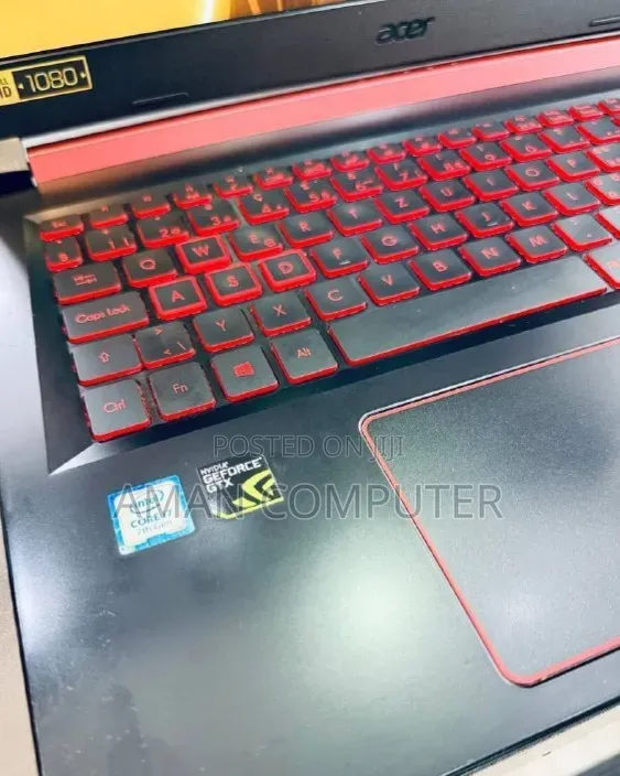 New Laptop Acer Nitro 5 16GB Intel Core i7 SSD 512GB